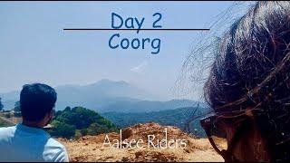 Madikeri, Coorg Trip | Episode 2 | Top Places to visit | Club Mahindra Madikeri | Aalsee Riders