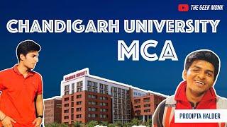 Chandigarh University MCA  | Complete Information 