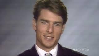 Tom Cruise Interview on "Days of Thunder" (June 27, 1990)