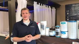 HOT TUB FILTRATION review