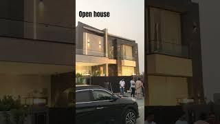 Brand new one kanal house fully furnished in DHA Lahore 03041166250