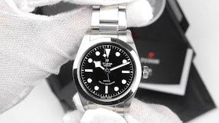 Tudor Black Bay 36 - North Coast Watches