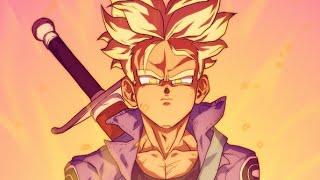 TRUNKS LITTLE EDIT