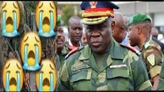 UNE TR!STE N0UVELLE VIENT DE TOMBER CETTE NUIT BRAS DE KABILA GENERAL JOHN NUMBI CHEZ KAGAME POUR...