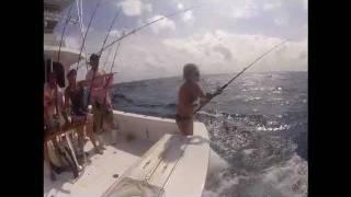 "Pretty Work"  Poor Girl's Open Sailfish