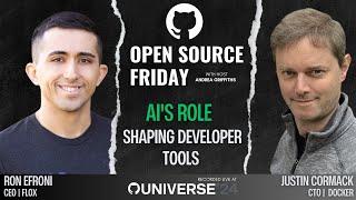 Open Source Friday Special: AI's Role Shaping Developer Tools