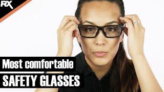 The Most Comfortable Safety Glasses || RX Safety