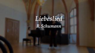 Liebeslied(Op.51,No.05) / R.Schumann / Soprano Elisabeth Eunsoo Lee / 소프라노 이은수