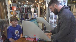 Lancaster local businesses welcome in shoppers for Small Business Saturday