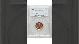 1964 Penny to look for! #coin #coin collecting