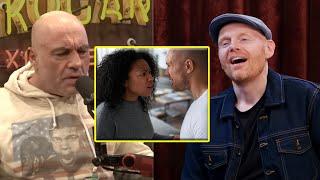 Bill Burr & Joe Rogan - Losing Argument To A Laydee!