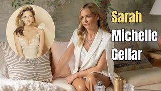 From Buffy to Business: Sarah Michelle Gellar’s Inspiring Journey