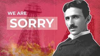 Nikola Tesla: A Great Talent Wasted