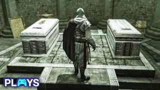 The 10 HARDEST Things To Do In Assassin's Creed Games