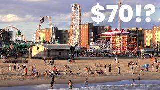 Coney Island Review | Are These Iconic Rides Worth the Money? New York City Amusement Parks