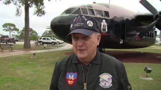 Hurlburt Field Virtual Air Park Tour: The AC-119