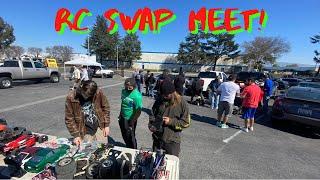 Nor Cal Hobbies RC Swap Meet! *Amazing RC Deals*