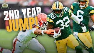 Which Packers Can Make 2nd Year Jumps?!?!