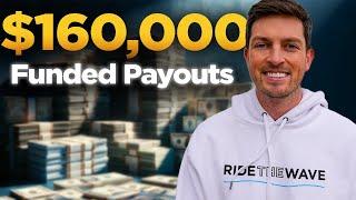 I Took Out $160,000 from Futures Prop Firm Trading in 2 Months (Tips + Live Payout)