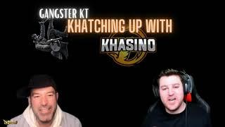 Khatching Up With Khasino - GangsterKT Interview - MarvelStrikeForce MSF