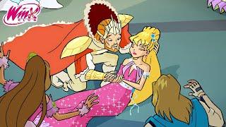 Winx Club Season 3 Episode 2 "Valtor's Plan" Nickelodeon | Nick HD