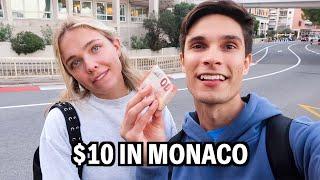 What Can $10 Get You In Monaco? 