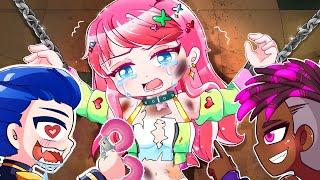 Poor Anna ! Who Did That | Gacha Life | Ppg x Rrb | Gacha Club