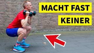 Die 5 besten Fitness-Übungen für Männer über 30