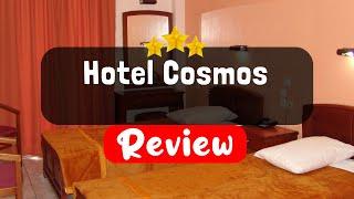 Hotel Cosmos Florence Review - Should You Stay At This Hotel?