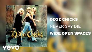 The Chicks - Never Say Die (Official Audio)