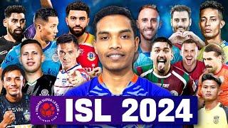 Indian Super League 2024, are you excited?