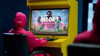 Fortnite Squid Game Island Trailer Teaser