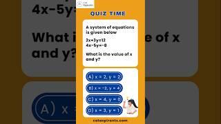 quiz time....| entrance exam pattern| MBA  puzzle #mathquiz