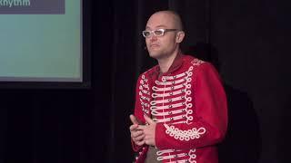 Synergy in Art and Science Could Save the World | Sean Montgomery | TEDxUCDavisSF