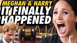 Harry and Meghan Bombshell: Honeymoon Over! Netflix No!