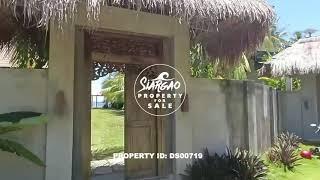 1,500 SQM Beach House Lot For Sale in General Luna Siargao