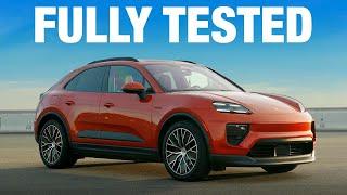 TESTED: Porsche Macan Electric | 0-60, Quarter Mile, Range & More