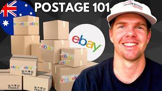 eBay Shipping for Beginners (2025 Step by Step Guide)