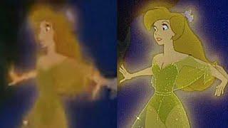 (RESTORED) - Don Bluth's Princesses 