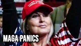 MAGA Supporters COLLAPSE In Full Panic After Major Financial Announcement