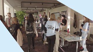 Impression Open Day 2022 | ArtEZ Academy of Music in Enschede