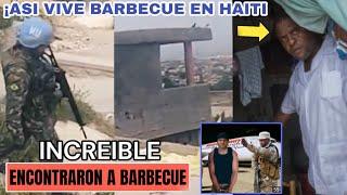 ¡ULTIMA HORA! La Policía De Kenia  Captura A BarbecueEn Puerto Príncipe Se metieron en su Casa