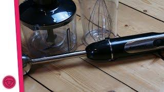 Mix mich Baby! Der Excelvan Handmixer [Unboxing] [PixelSheep] [GadgetTest]