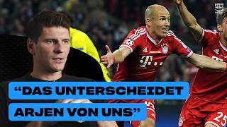 Arjen Robben: Vom Buhmann 2012 zum Wembley-Held 2013