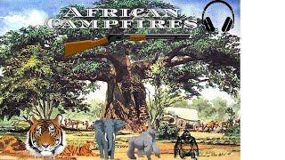 African Campfires full audiobook