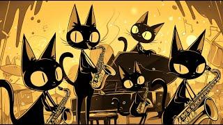 Groove Black Cats & Deep Bass Little Jazz Lounge