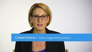 Lose Faster To Win More with Colleen Francis, Engage Selling Solutions