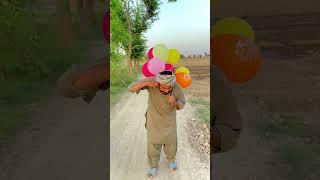 Ghareeb Baloons waly ka nuqsaan kar diya II aisa q kia ho ga ghareeb k Sath