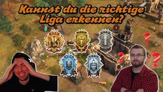 Welcher Rang ist es?! Das neue AoE4 Format mit Crackedy zu Gast!