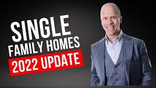 Single Family Homes Sales Update  for San Mateo, CA